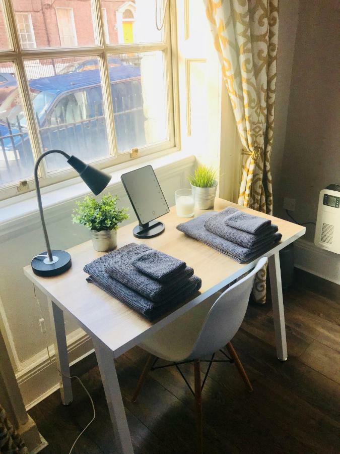 City Centre Georgian Style Apartment دبلن المظهر الخارجي الصورة