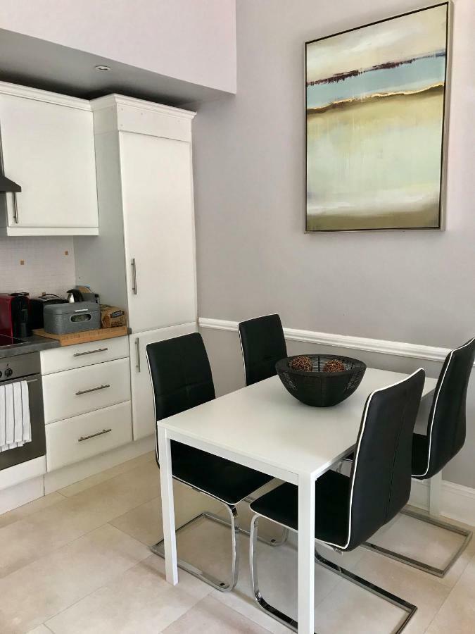 City Centre Georgian Style Apartment دبلن المظهر الخارجي الصورة