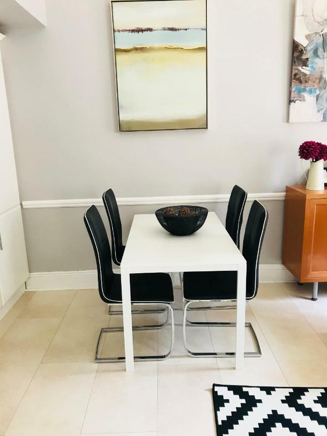 City Centre Georgian Style Apartment دبلن المظهر الخارجي الصورة