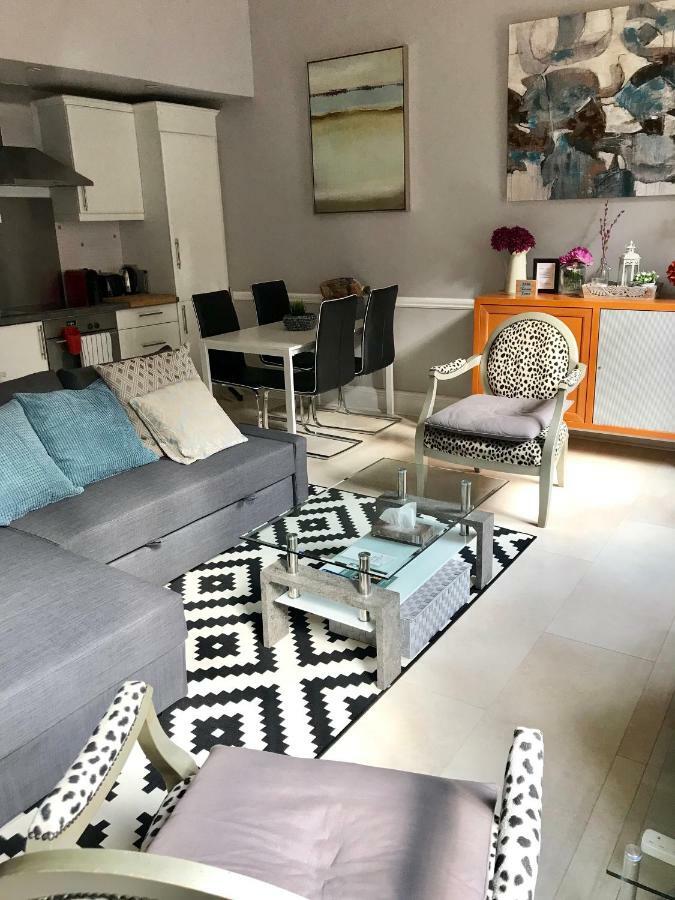 City Centre Georgian Style Apartment دبلن المظهر الخارجي الصورة