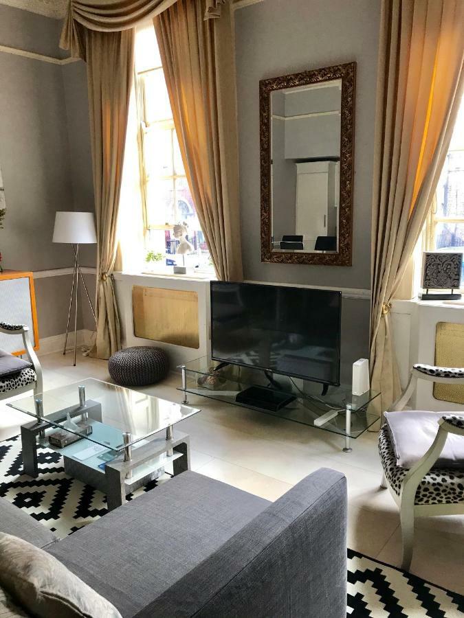 City Centre Georgian Style Apartment دبلن المظهر الخارجي الصورة