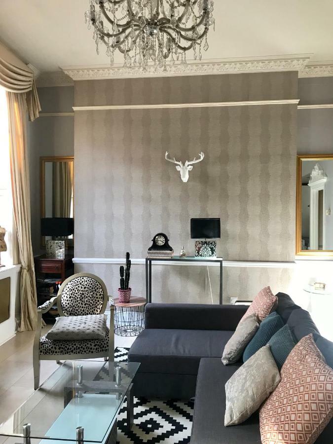City Centre Georgian Style Apartment دبلن المظهر الخارجي الصورة
