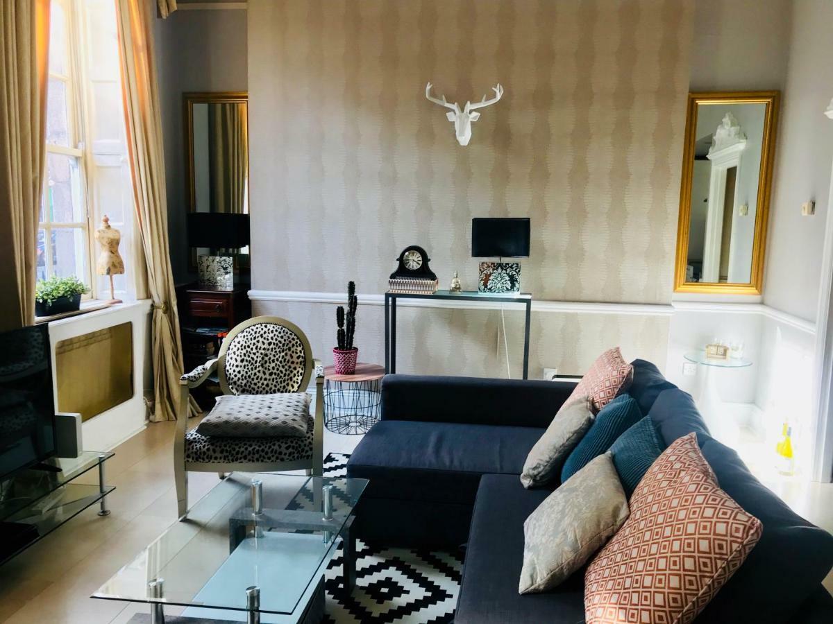 City Centre Georgian Style Apartment دبلن المظهر الخارجي الصورة