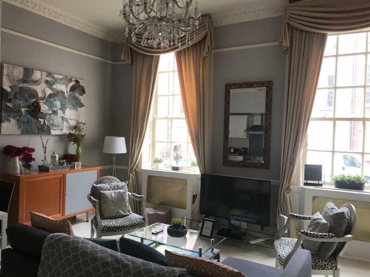 City Centre Georgian Style Apartment دبلن المظهر الخارجي الصورة