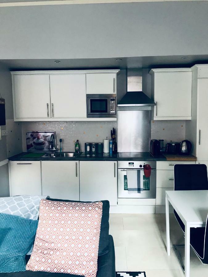 City Centre Georgian Style Apartment دبلن المظهر الخارجي الصورة