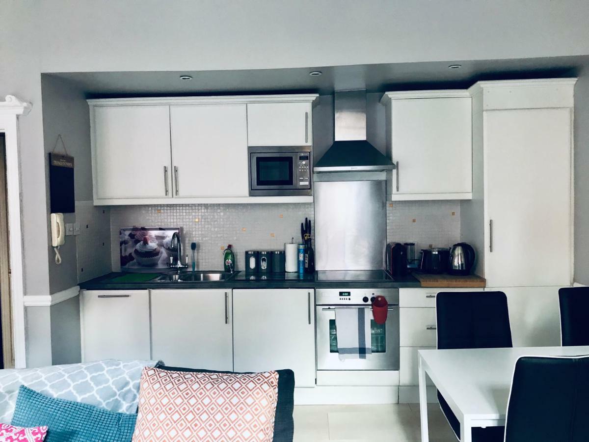 City Centre Georgian Style Apartment دبلن المظهر الخارجي الصورة