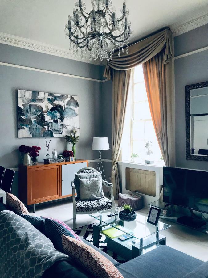 City Centre Georgian Style Apartment دبلن المظهر الخارجي الصورة