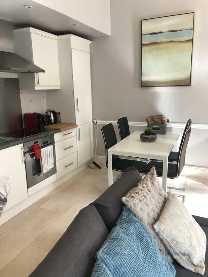 City Centre Georgian Style Apartment دبلن المظهر الخارجي الصورة