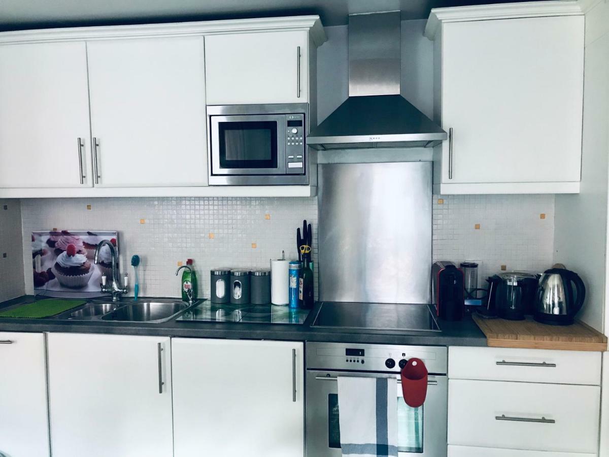 City Centre Georgian Style Apartment دبلن المظهر الخارجي الصورة