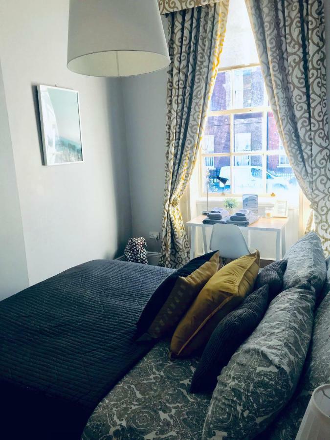 City Centre Georgian Style Apartment دبلن المظهر الخارجي الصورة