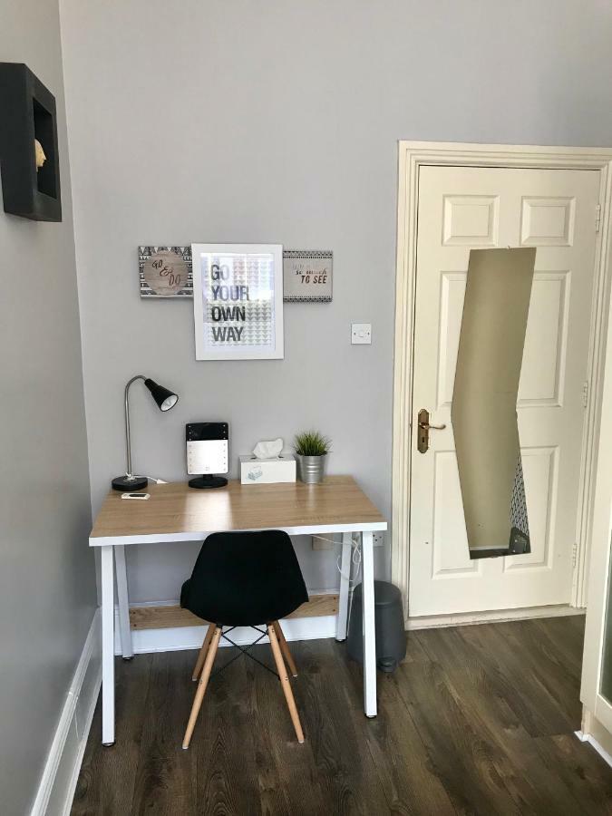 City Centre Georgian Style Apartment دبلن المظهر الخارجي الصورة
