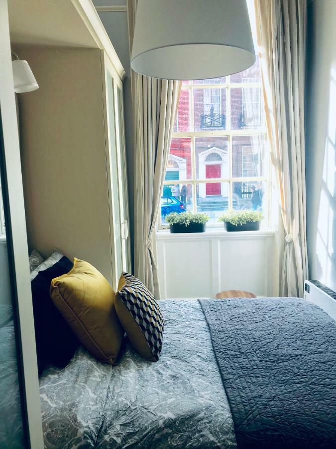 City Centre Georgian Style Apartment دبلن المظهر الخارجي الصورة