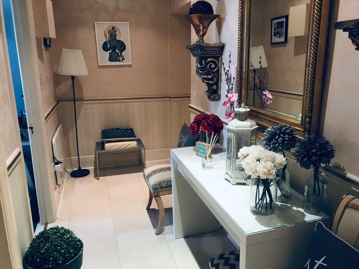 City Centre Georgian Style Apartment دبلن المظهر الخارجي الصورة