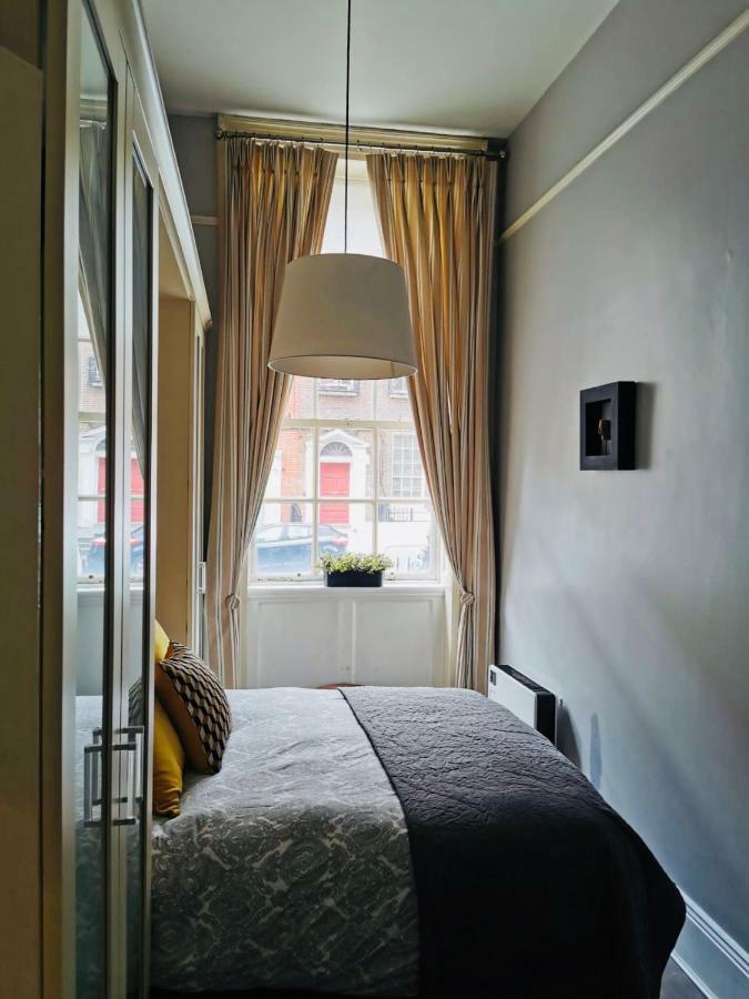 City Centre Georgian Style Apartment دبلن المظهر الخارجي الصورة