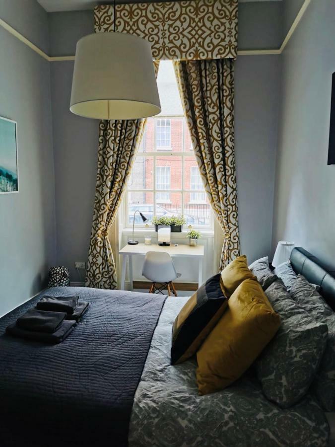 City Centre Georgian Style Apartment دبلن المظهر الخارجي الصورة