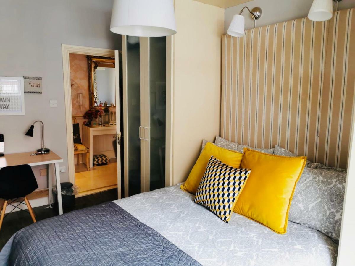 City Centre Georgian Style Apartment دبلن المظهر الخارجي الصورة