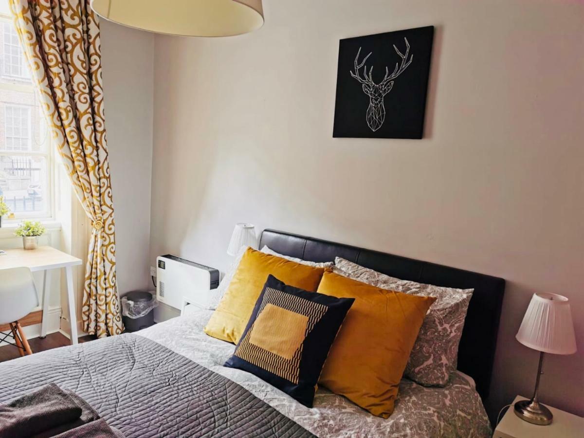City Centre Georgian Style Apartment دبلن المظهر الخارجي الصورة