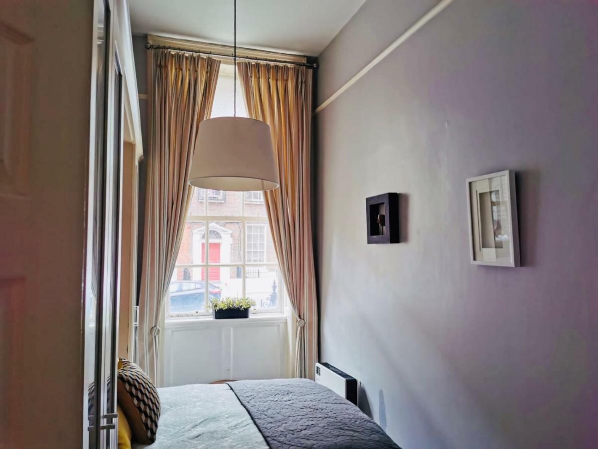 City Centre Georgian Style Apartment دبلن المظهر الخارجي الصورة