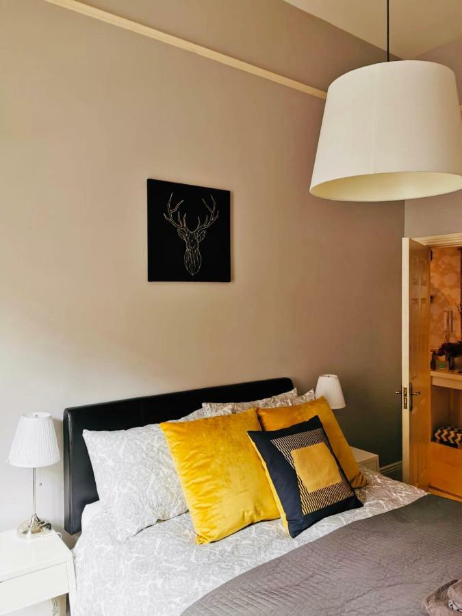 City Centre Georgian Style Apartment دبلن المظهر الخارجي الصورة