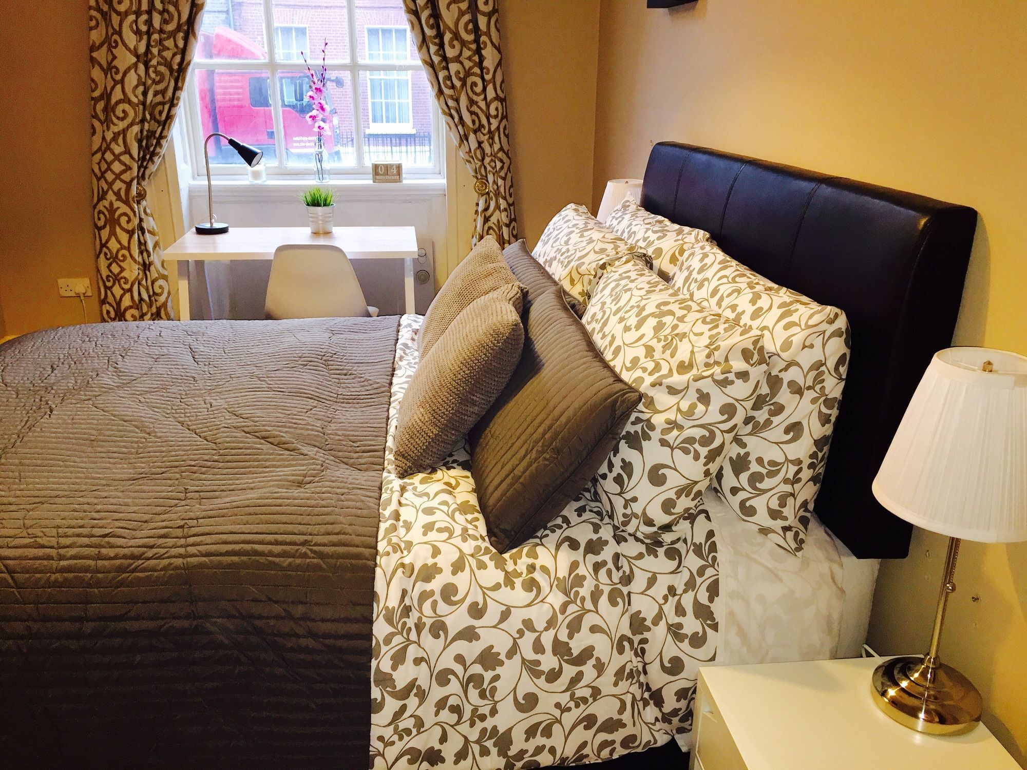 City Centre Georgian Style Apartment دبلن المظهر الخارجي الصورة