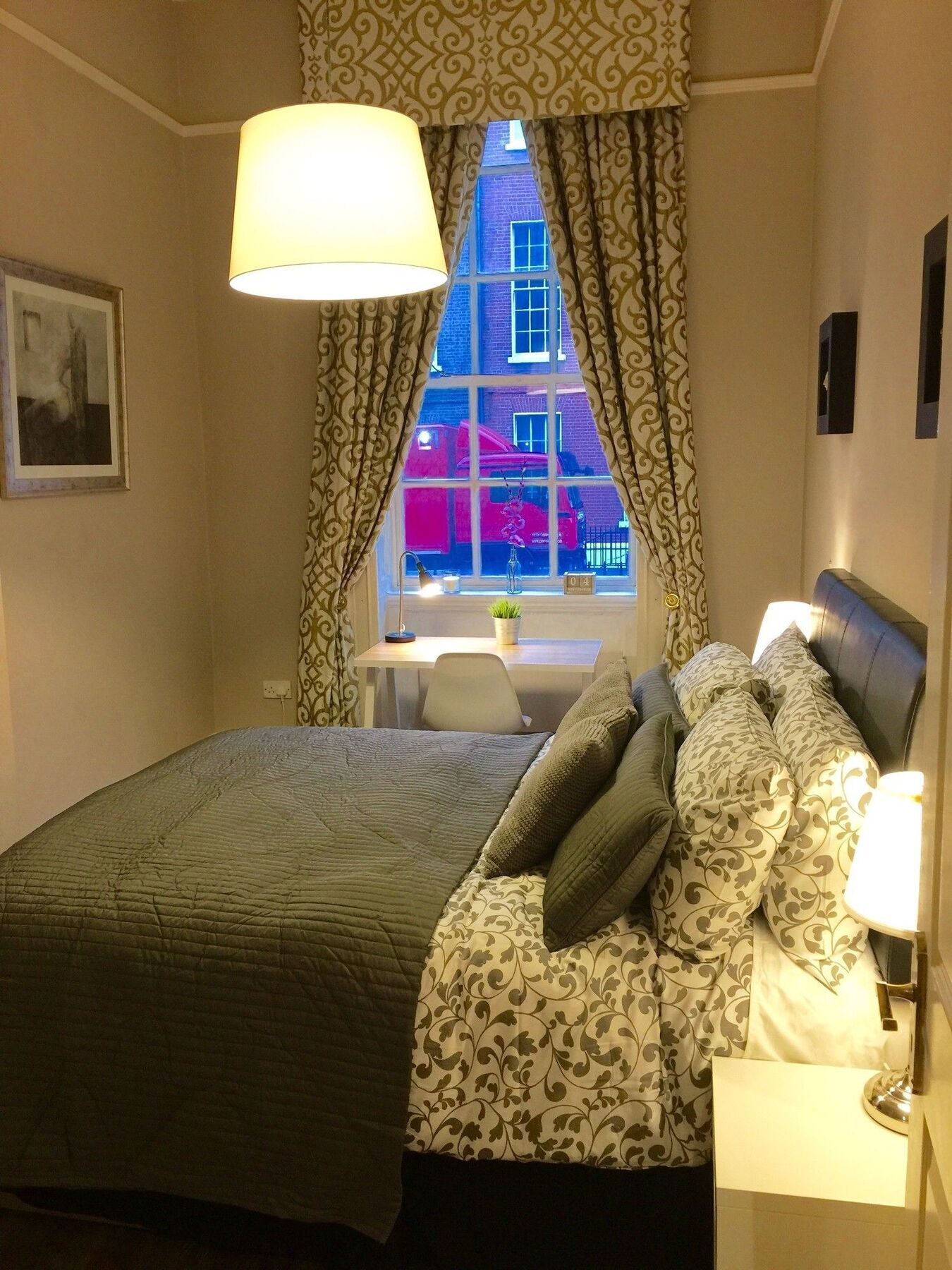 City Centre Georgian Style Apartment دبلن المظهر الخارجي الصورة