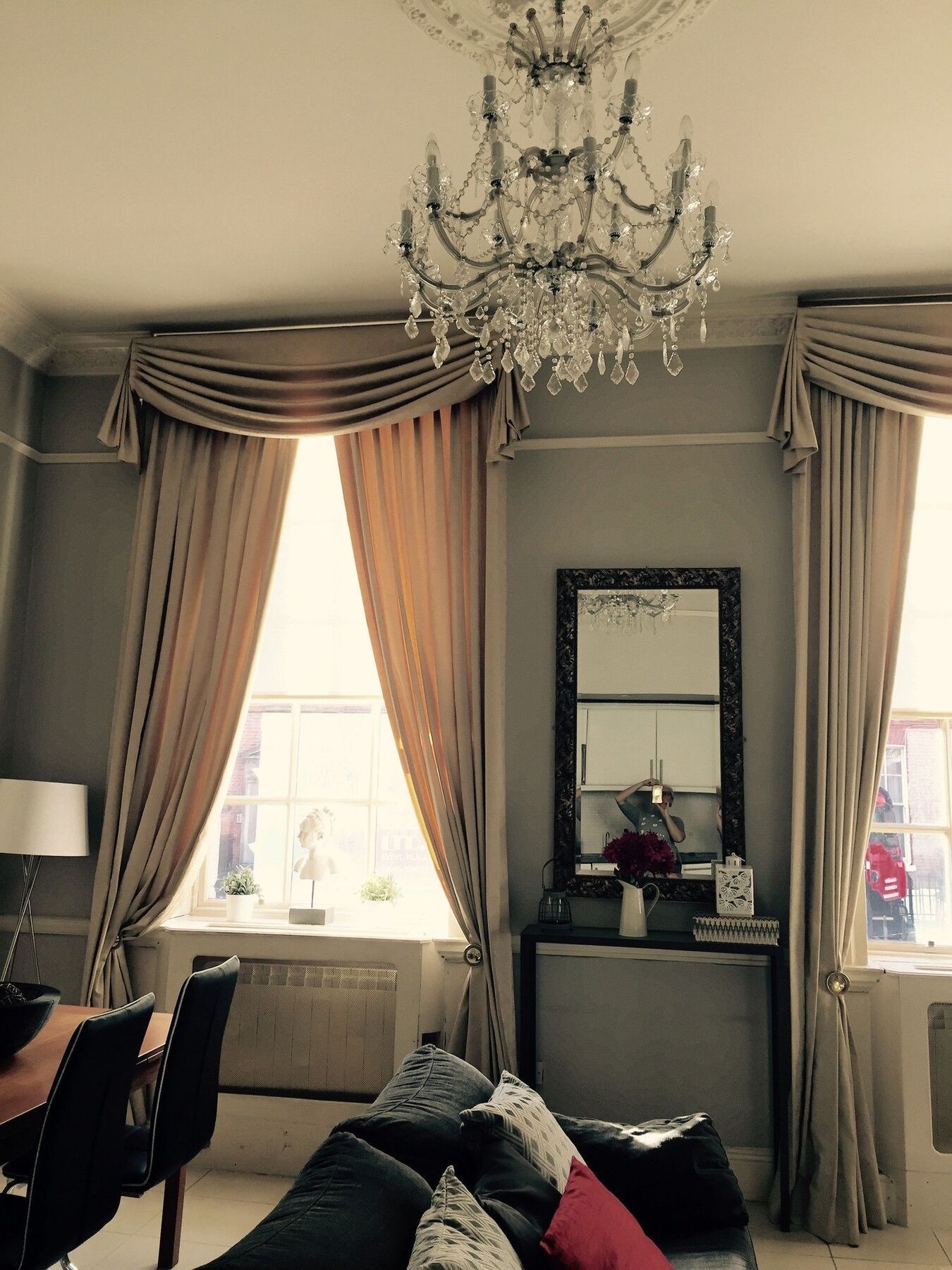 City Centre Georgian Style Apartment دبلن المظهر الخارجي الصورة