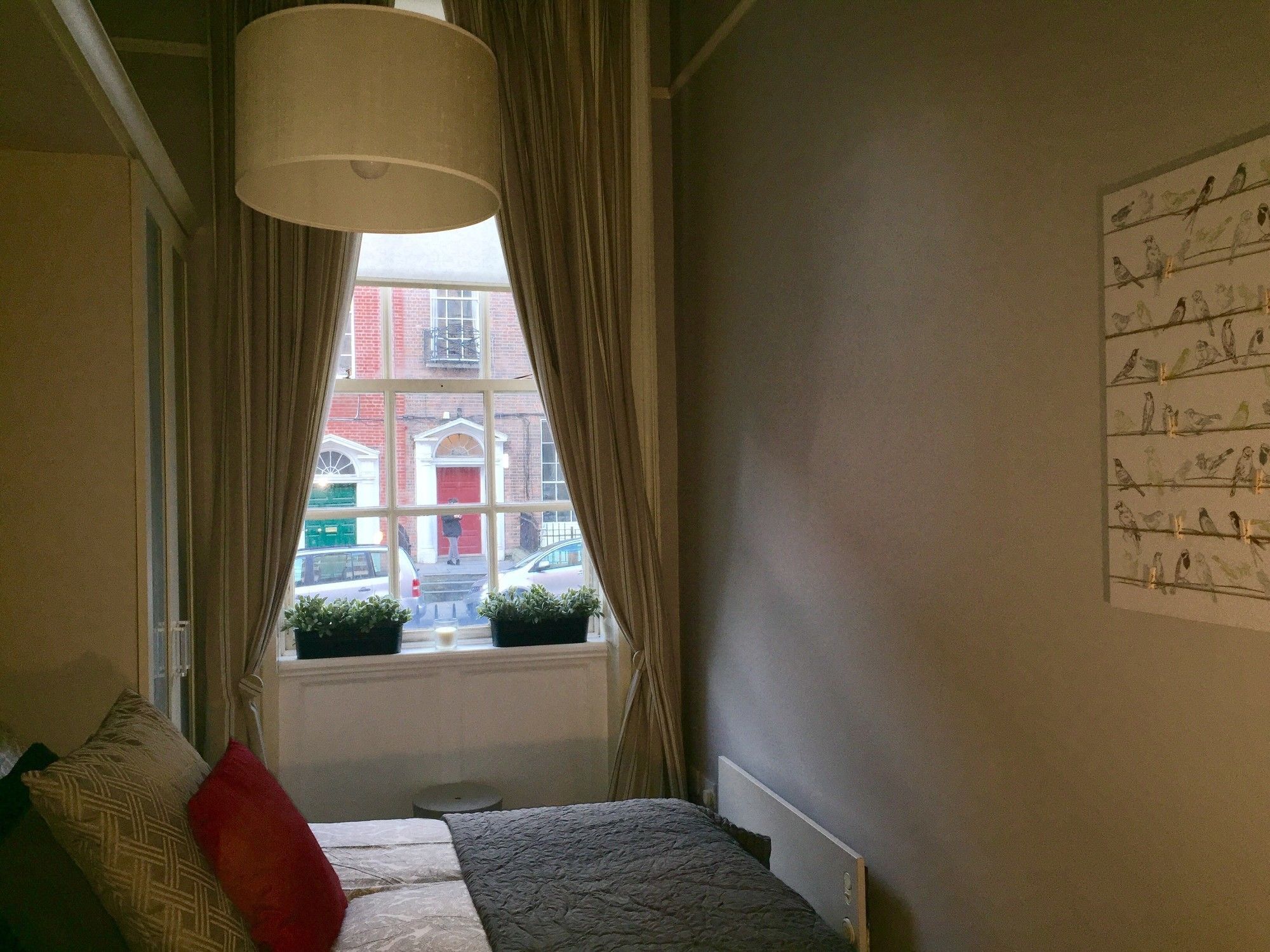 City Centre Georgian Style Apartment دبلن المظهر الخارجي الصورة