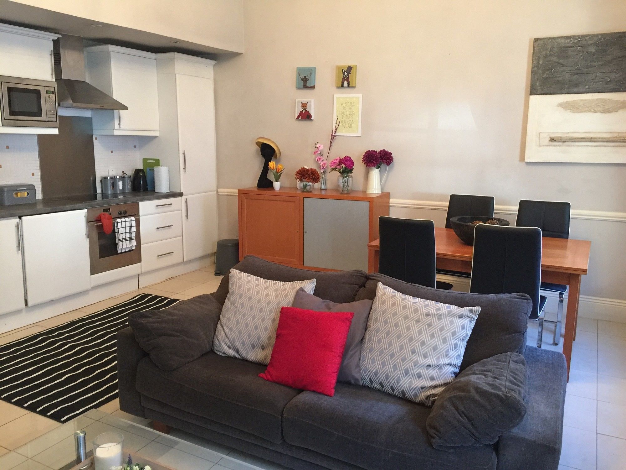 City Centre Georgian Style Apartment دبلن المظهر الخارجي الصورة