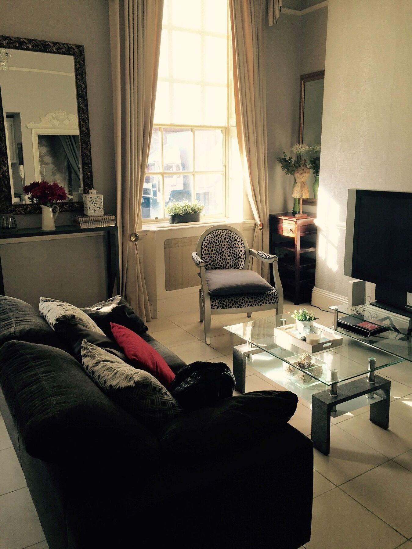 City Centre Georgian Style Apartment دبلن المظهر الخارجي الصورة